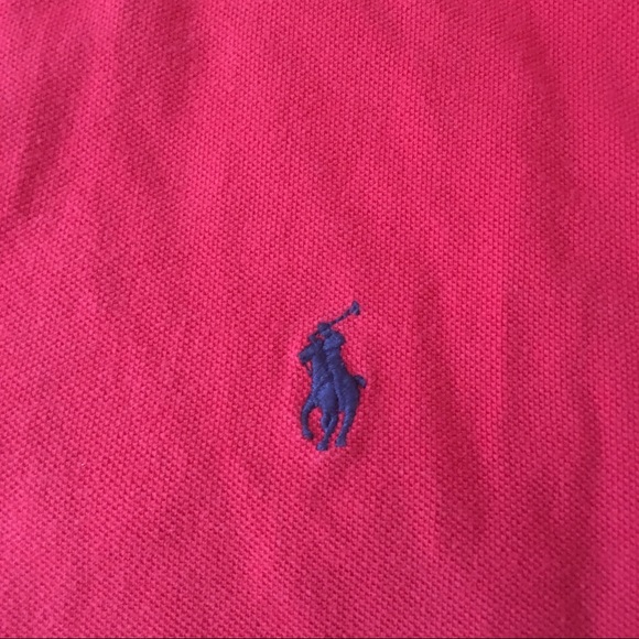 RALPH LAUREN🏇Classic Fit Logo Polo Men's Medium - Picture 3 of 5